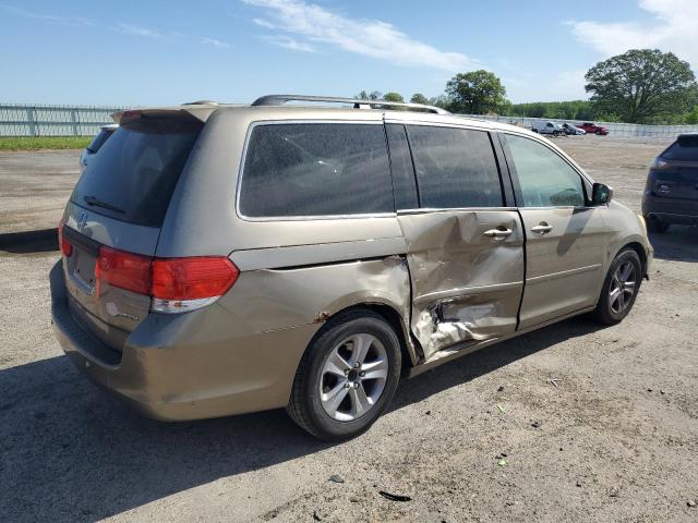 Vin: 5fnrl3h9xab096841, lot: 56925755, honda odyssey touring 20103