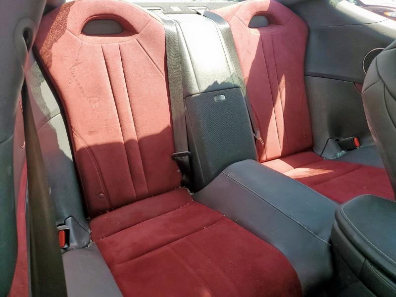 2018 LEXUS LC 500 JTHHP5AY5JA001509