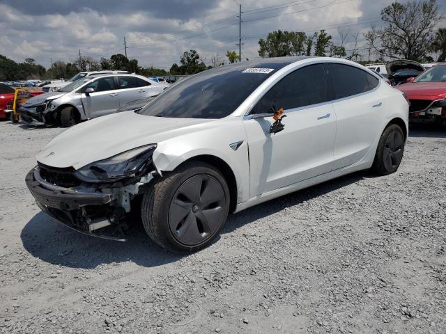 Vin: 5yj3e1ea8lf741041, lot: 55957415, tesla model 3 2020 img_1