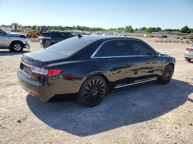 Vin: 1ln6l9bc4j5601523, lot: 57957885, lincoln continentl black label 20183