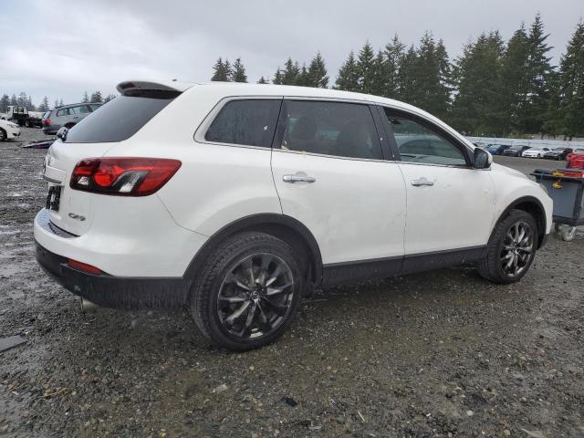 Vin: jm3tb2da5e0438288, lot: 56970705, mazda cx-9 grand touring 20143