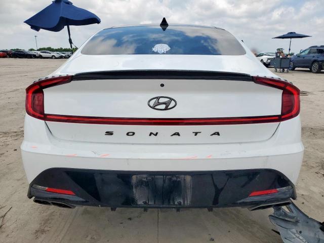 2022 HYUNDAI SONATA N L 5NPEK4JC2NH138746