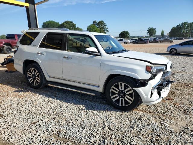 Vin: jtezu5jr9g5133287, lot: 56220135, toyota 4runner sr5 20164