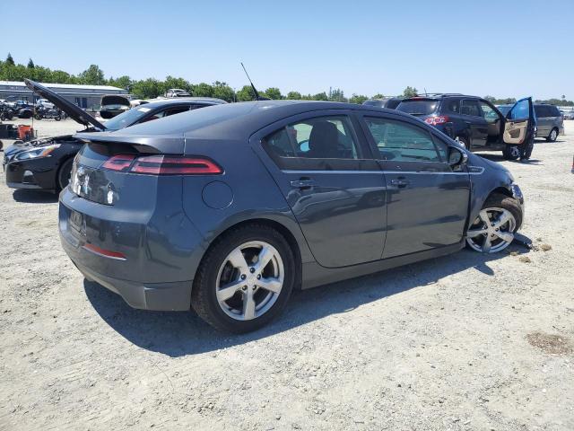 Vin: 1g1rf6e41du134060, lot: 56999285, chevrolet volt 20133