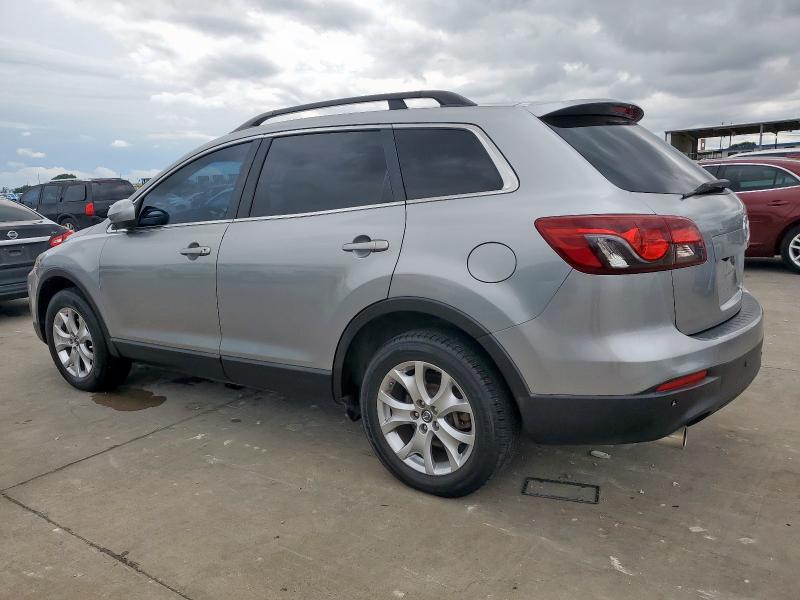 Vin: jm3tb3cv3e0427848, lot: 58857675, mazda cx-9 touring 20142