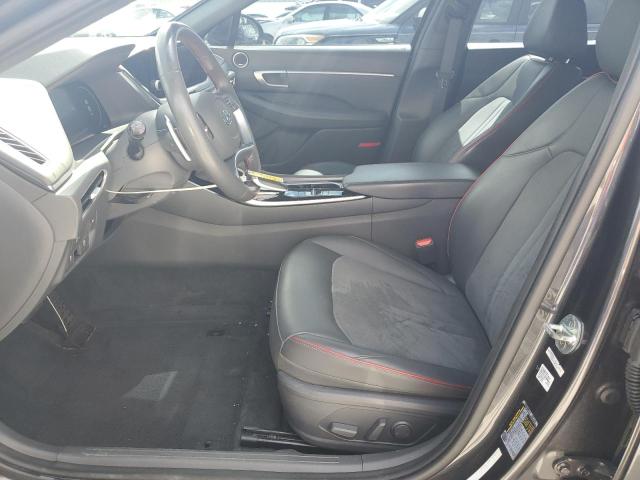 2022 HYUNDAI SONATA SEL - 5NPEJ4J23NH140001