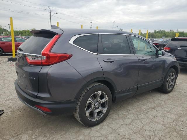 Vin: 2hkrw2h59kh663753, lot: 57660225, honda crv ex 20193