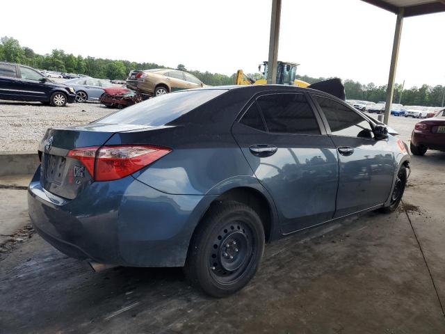 Vin: 2t1burhe9kc191573, lot: 56715005, toyota corolla l 20193