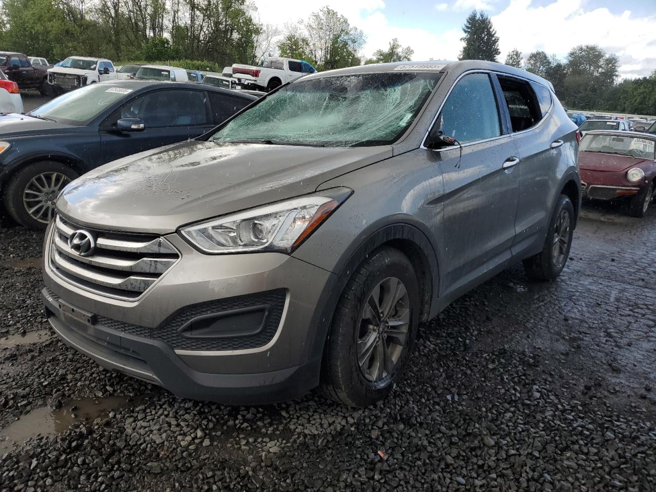 HYUNDAI SANTA FE S