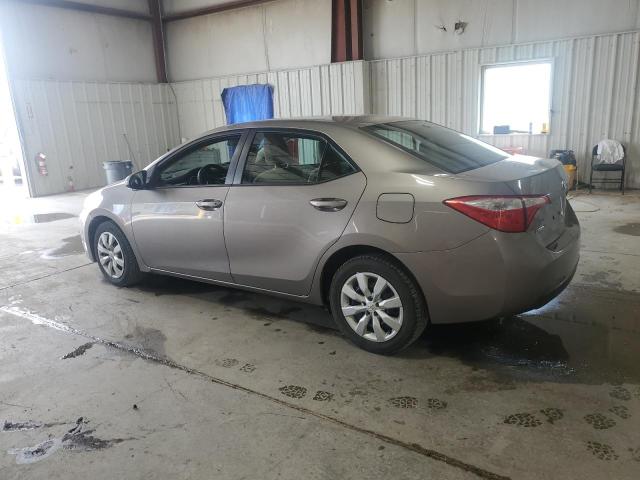 Vin: 2t1burhe0ec193412, lot: 57306935, toyota corolla l 20142
