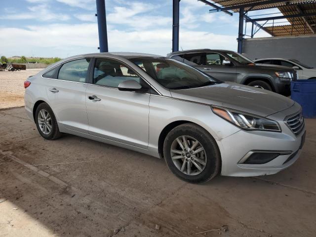Vin: 5npe24af2hh580862, lot: 58517905, hyundai sonata se 20174