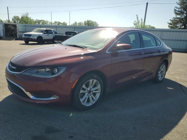 Vin: 1c3cccab6fn692173, lot: 56525375, chrysler 200 limited 2015 img_1