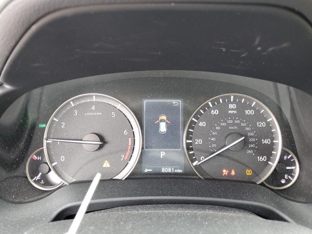 2021 LEXUS RX 350 - 2T2JZMAA4MC203103