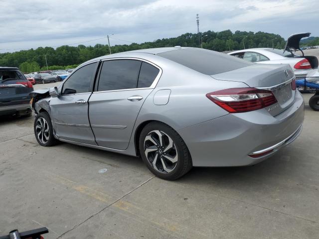 Vin: 1hgcr2f98ha179450, lot: 57633415, honda accord exl 20172