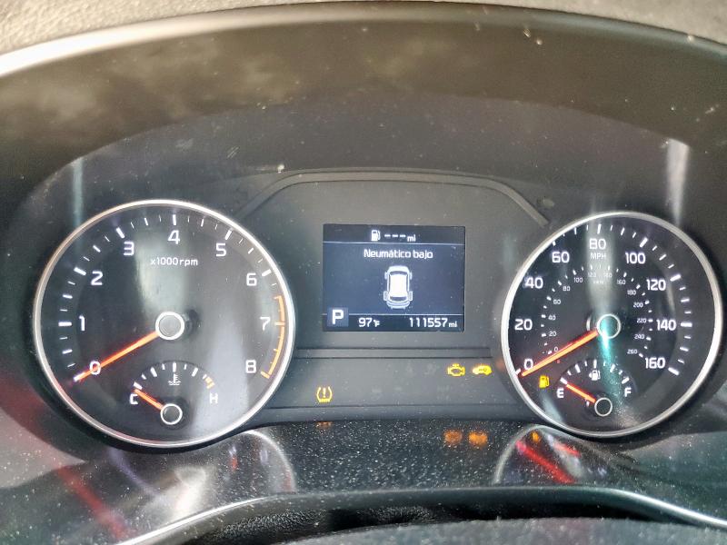 2020 KIA SPORTAGE E - KNDPNCAC4L7687215