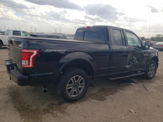 Vin: 1ftex1ep3hfb40890, lot: 57095095, ford f-150 super cab 20173