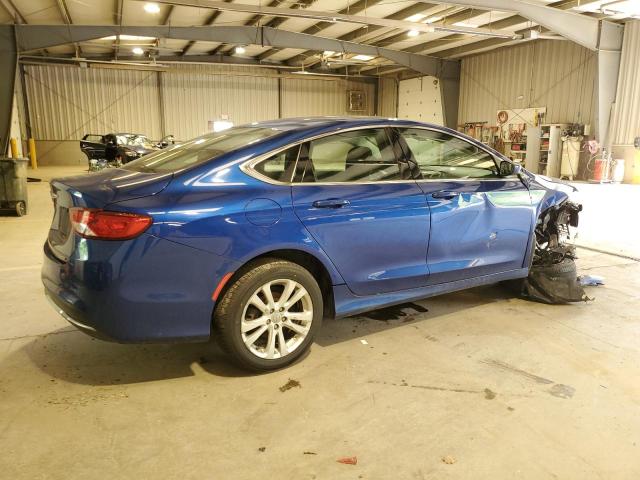 Vin: 1c3cccab9gn169389, lot: 55404695, chrysler 200 limited 20163