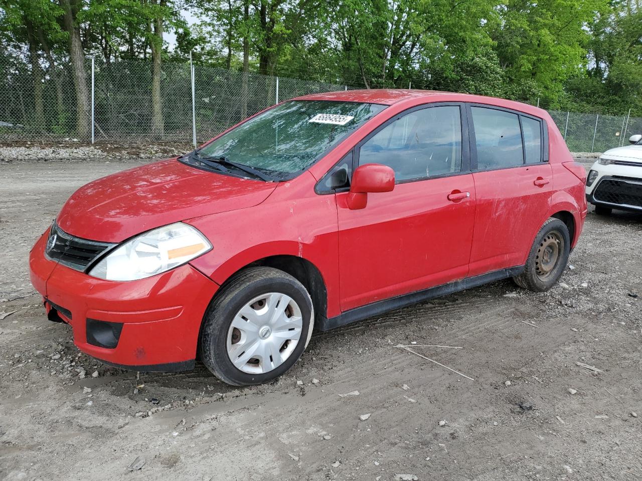 NISSAN VERSA S