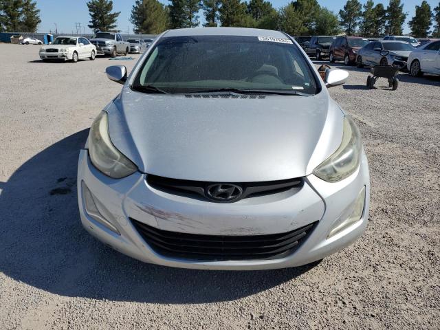 2016 HYUNDAI ELANTRA SE KMHDH4AE9GU576082