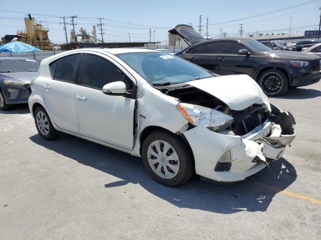 Vin: jtdkdtb36e1560094, lot: 57234625, toyota prius 20144
