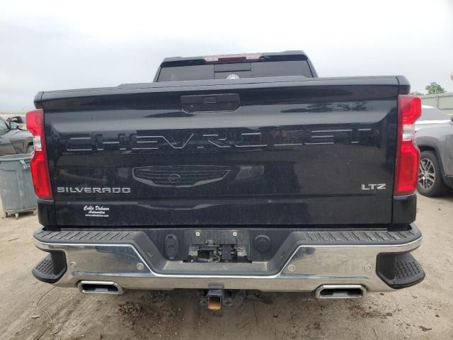 2020 CHEVROLET SILVERADO - 3GCUYGET1LG368872