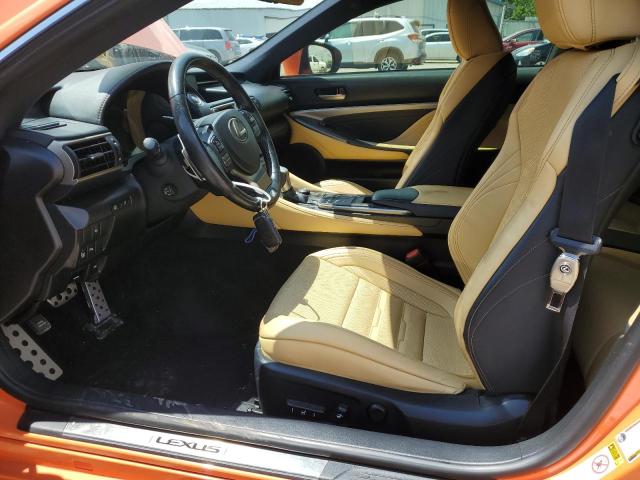 2015 LEXUS RC 350 - JTHSE5BC5F5003873