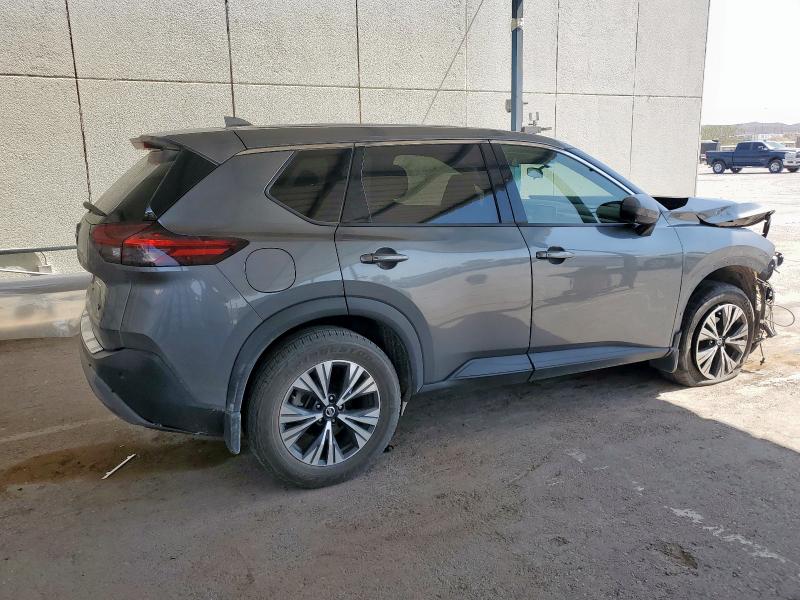 Vin: 5n1at3ba1mc800115, lot: 57867485, nissan rogue sv 20213
