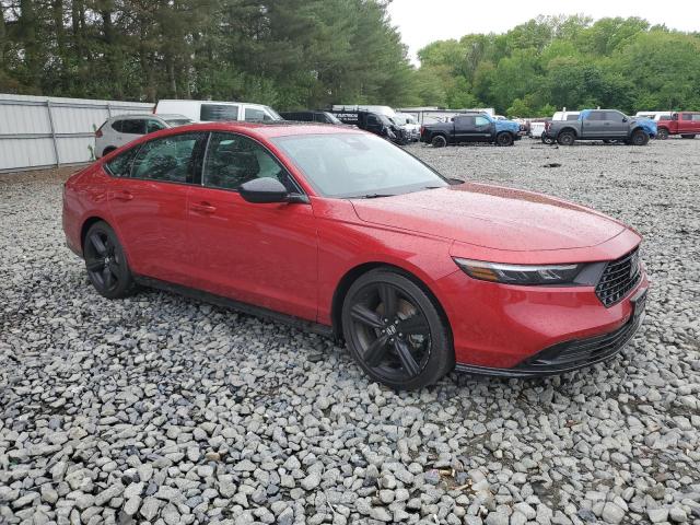 Vin: 1hgcy2f70ra066143, lot: 55751355, honda accord hybrid sport-l 20244