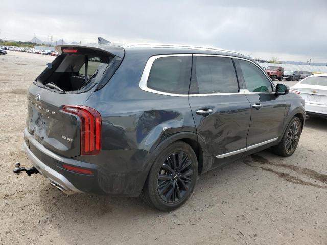 Vin: 5xyp5dhc0lg053043, lot: 56007585, kia telluride sx 20203