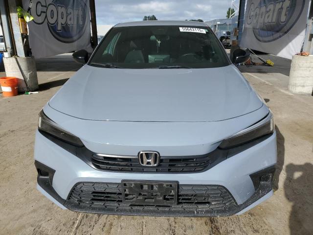 2022 HONDA CIVIC SPOR - 2HGFE2F53NH535144