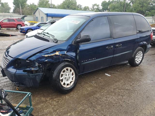 CHRYSLER VOYAGER