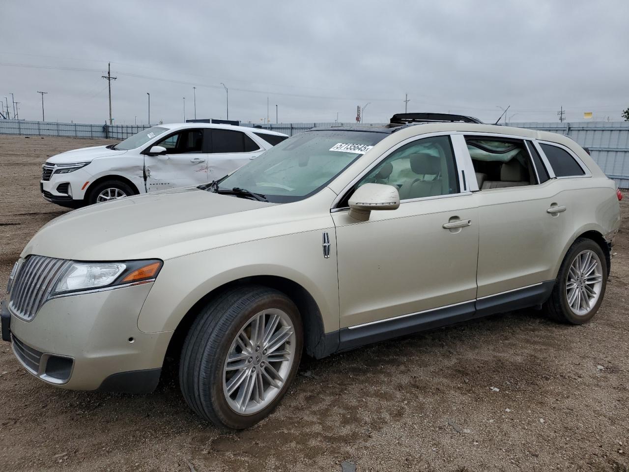 LINCOLN MKT