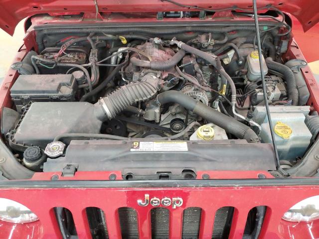2010 JEEP WRANGLER U - 1J4HA3H12AL126823