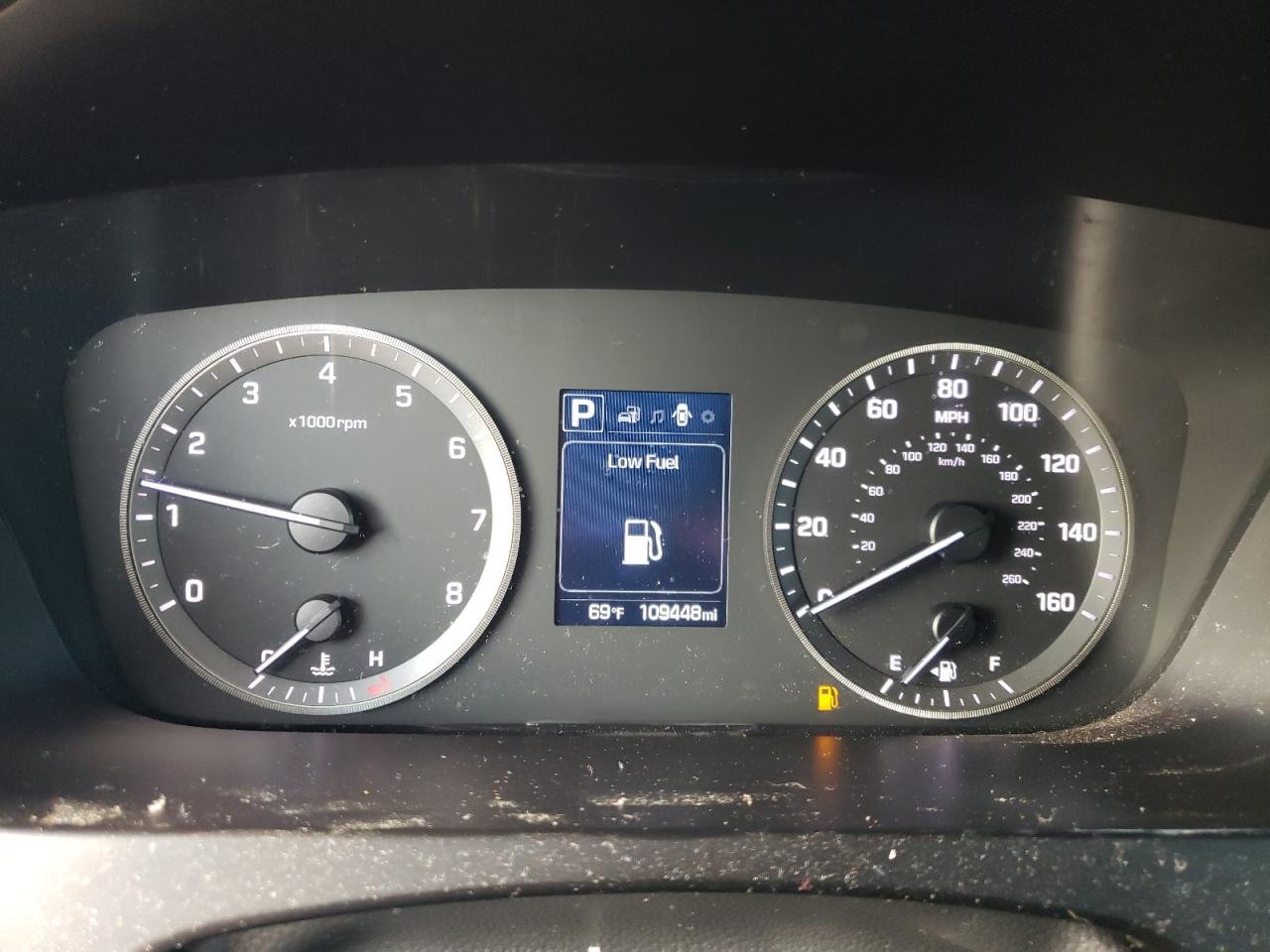 HYUNDAI SONATA SPORT