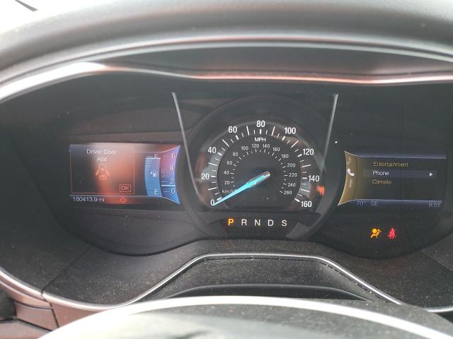 2013 FORD FUSION TIT - 3FA6P0D98DR118128