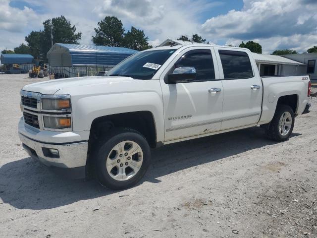 CHEVROLET SILVERADO