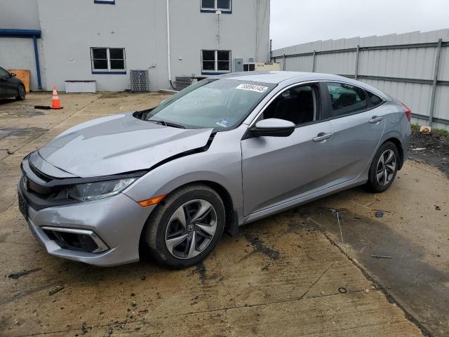 Vin: 19xfc2f6xke202296, lot: 58894145, honda civic lx 2019 img_1