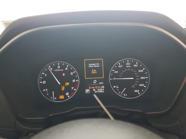 2023 SUBARU OUTBACK TO 4S4BTGPD1P3154982
