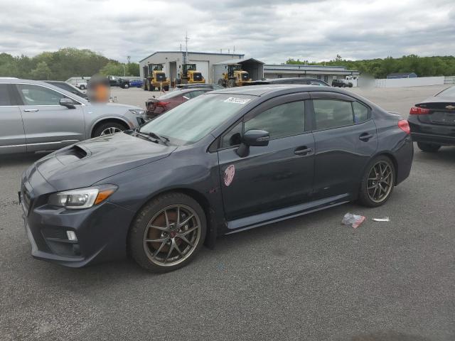2017 SUBARU WRX STI LI JF1VA2Z66H9831084