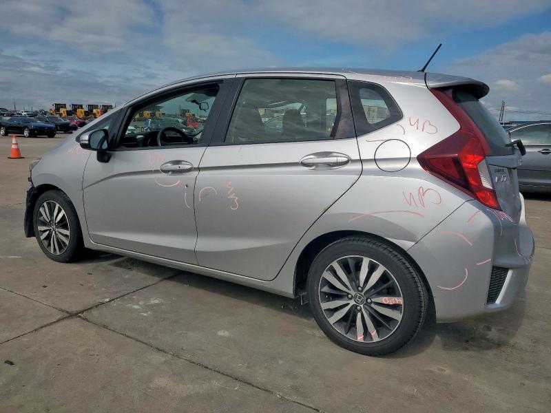 2016 HONDA FIT EX JHMGK5H76GS003425