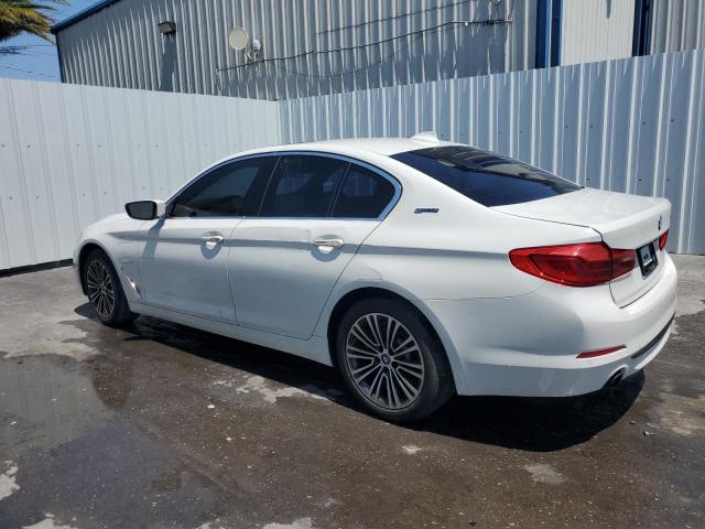 Vin: wbaja9c58jb033781, lot: 56725175, bmw 5 series 20182