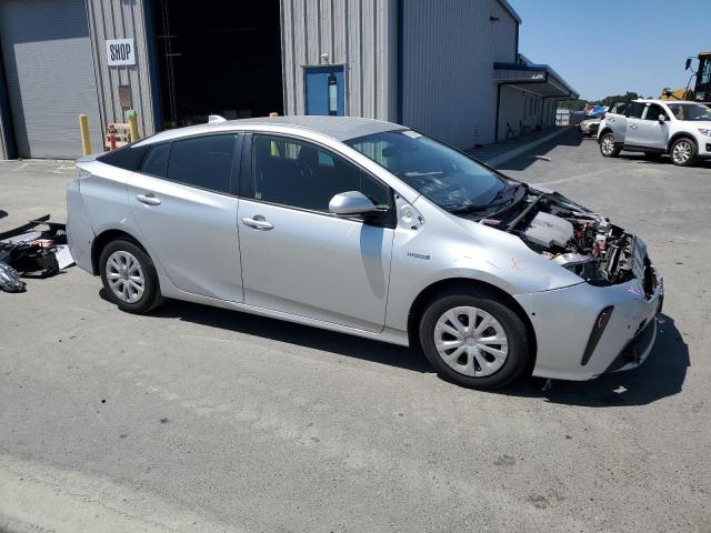 Vin: jtdkarfuxl3120671, lot: 57913335, toyota prius l 20204