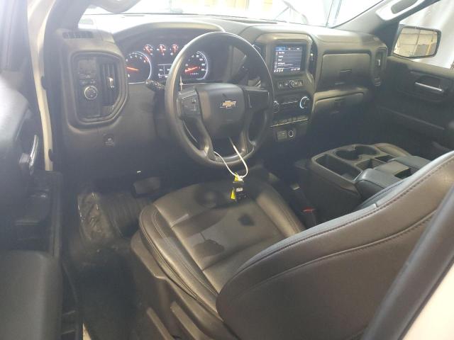 2023 CHEVROLET SILVERADO - 3GCNAAEK0PG357736