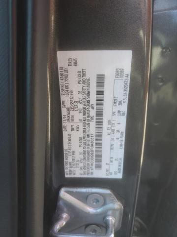 2015 FORD ESCAPE SE - 1FMCU0G92FUA80517
