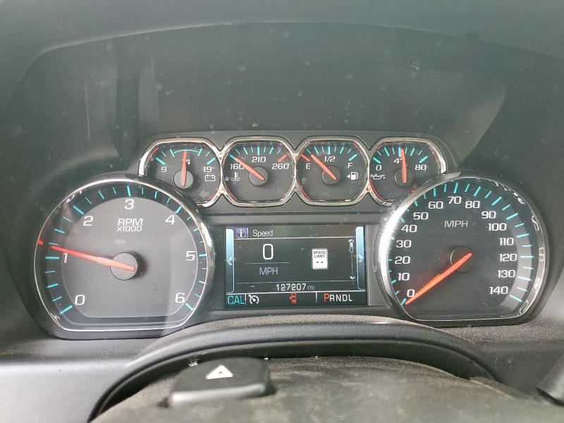 2018 CHEVROLET SILVERADO - 3GCPCREC9JG501219