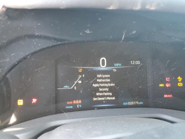 2022 TOYOTA MIRAI LE #3150146938