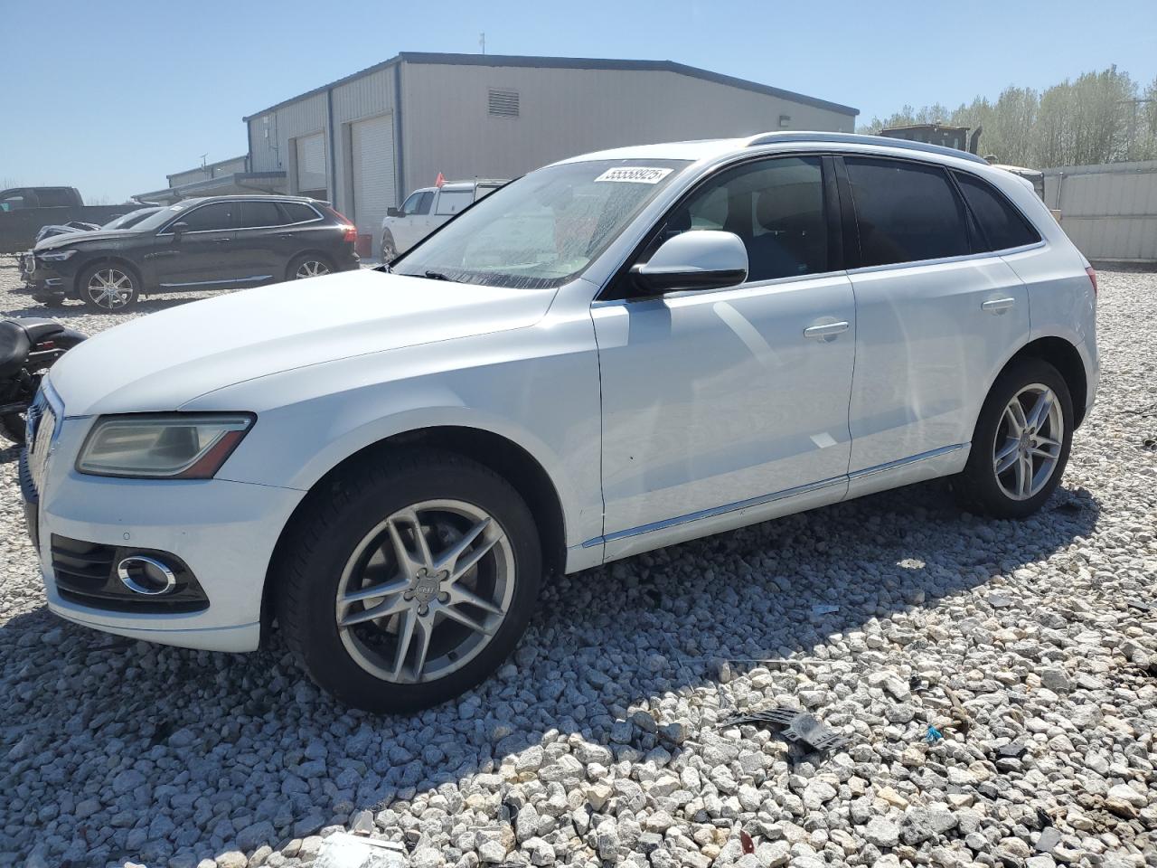 AUDI Q5 PREMIUM PLUS