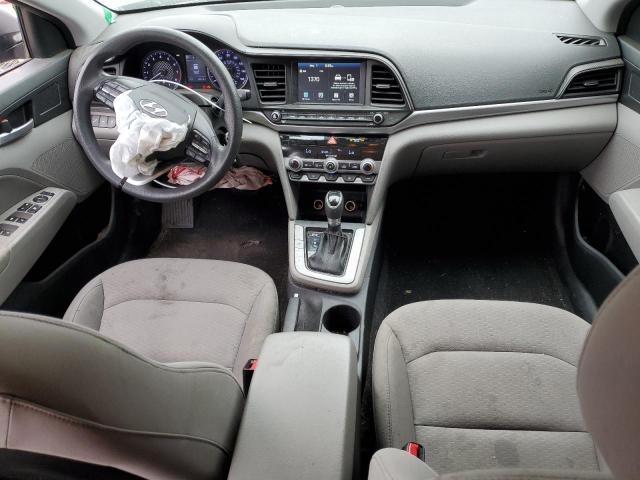 2020 HYUNDAI ELANTRA SE 5NPD84LF7LH529387