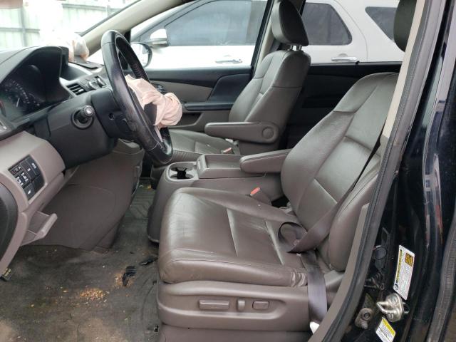 2015 HONDA ODYSSEY EX - 5FNRL5H62FB128545