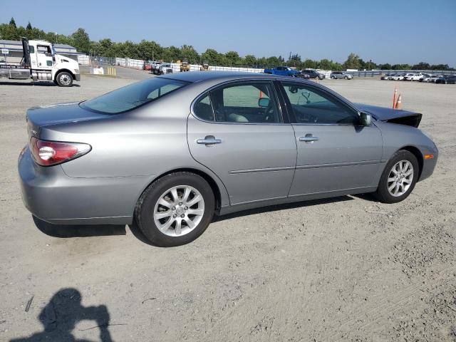 LEXUS ES 330 2004 gray  gas JTHBA30G545003827 photo #4